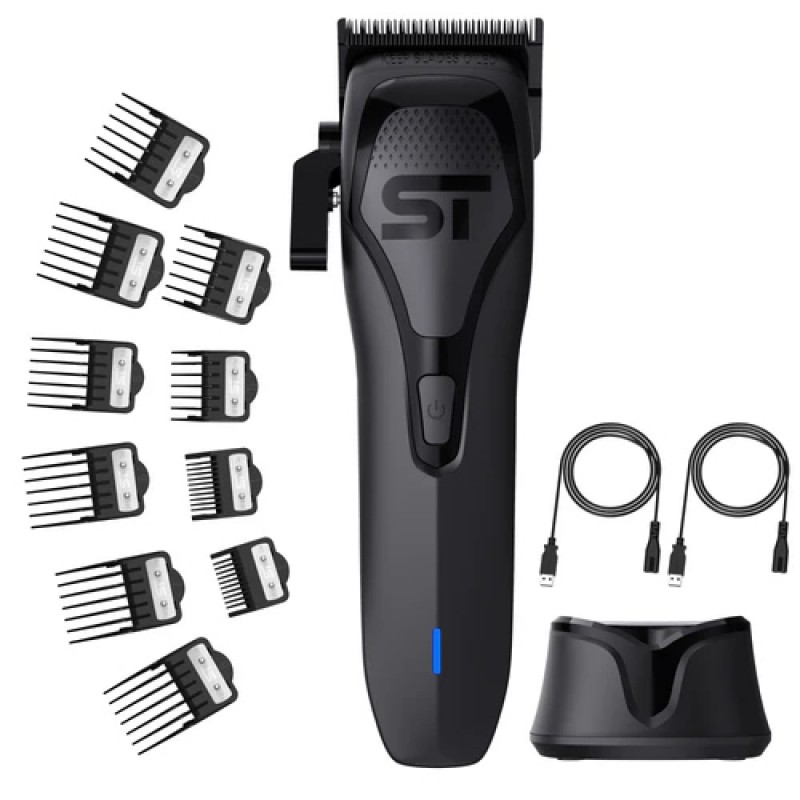 Maestro Antique ⇄ CLHD Supreme SP Combo Supreme Darkstar Vector Motor Clipper | Empire Barber Supply